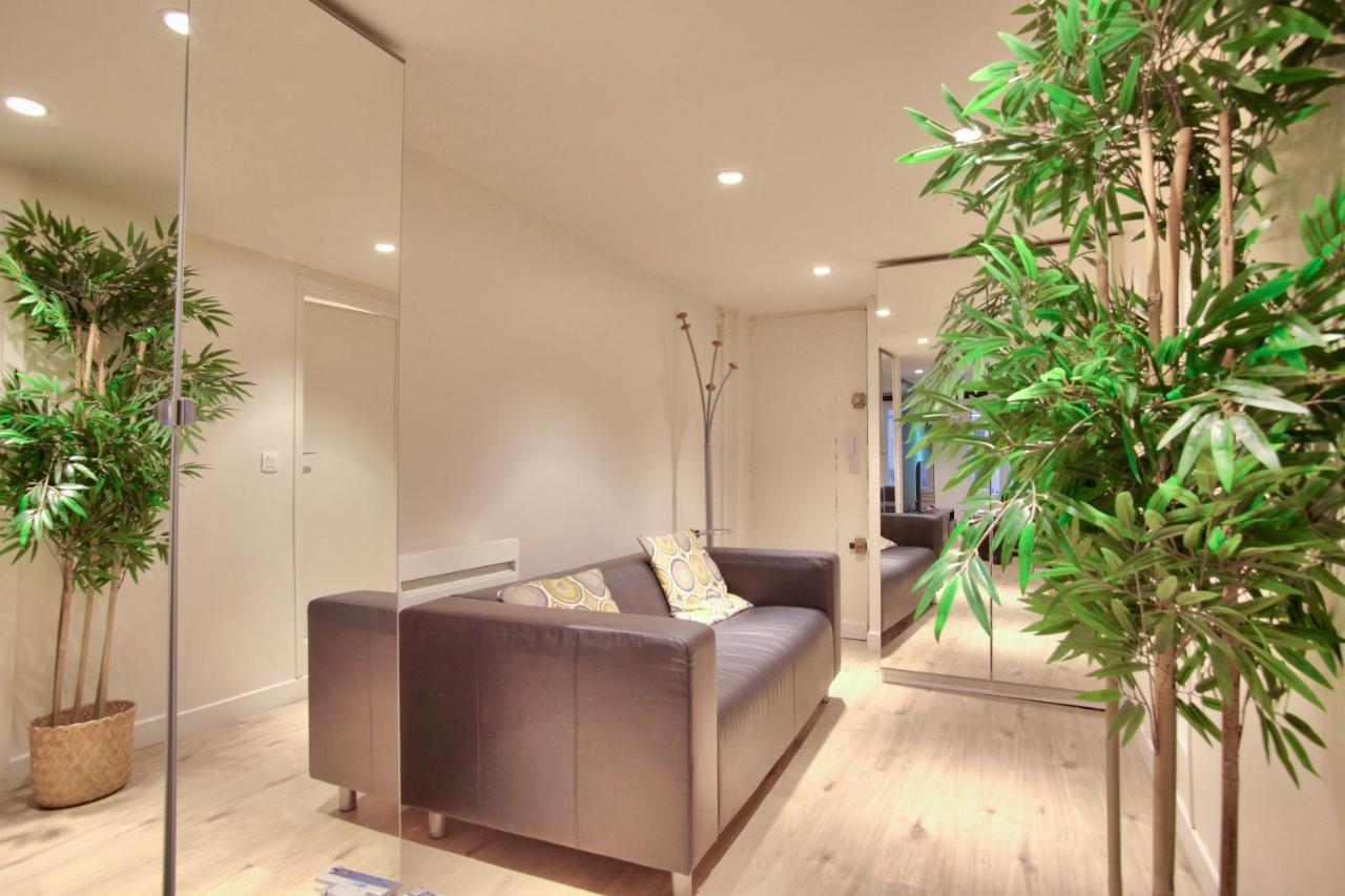 Studio Republique Saint Martin Paris Exterior foto