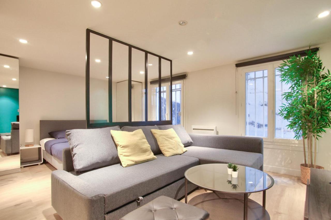 Studio Republique Saint Martin Paris Exterior foto