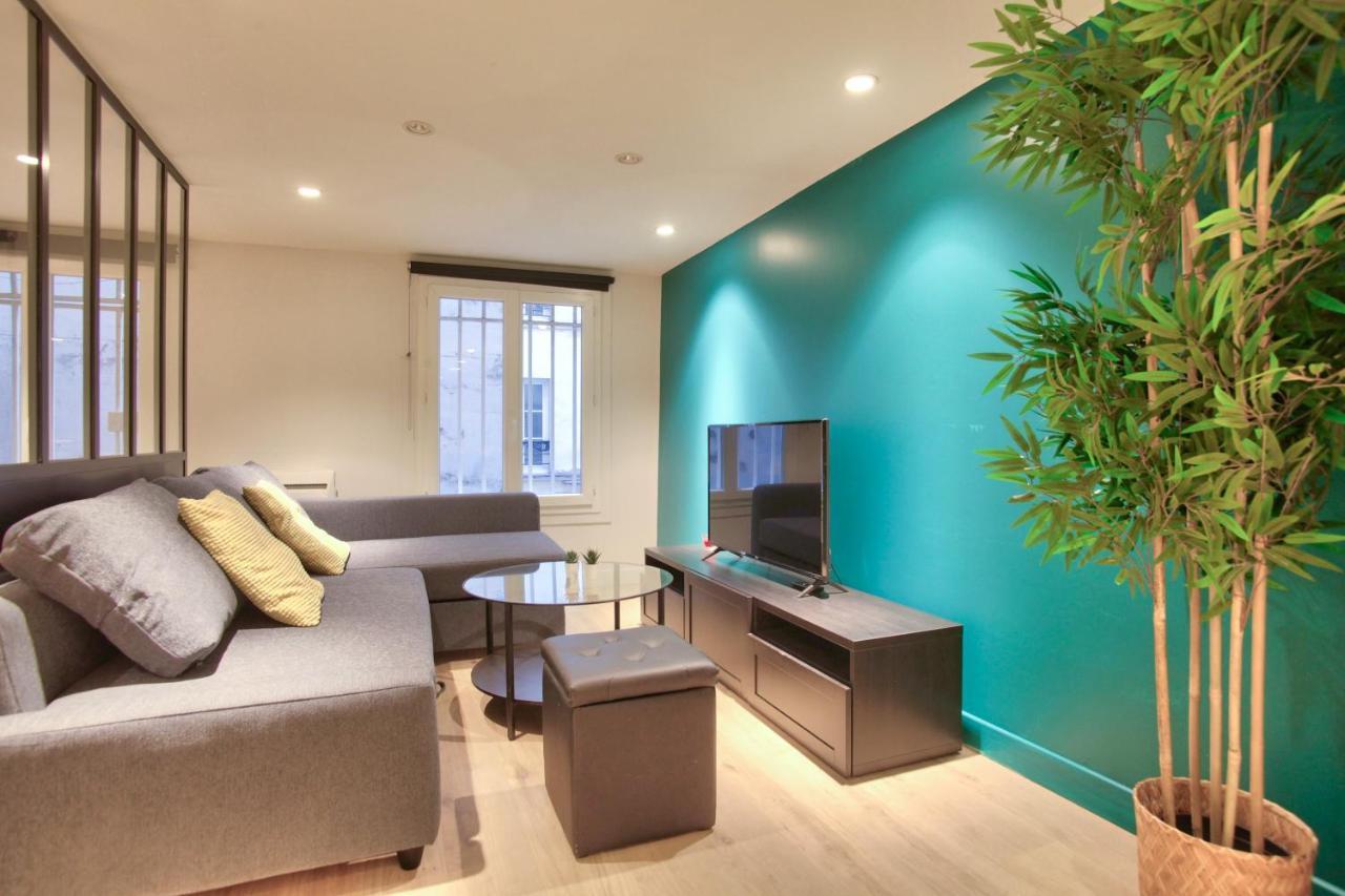 Studio Republique Saint Martin Paris Exterior foto
