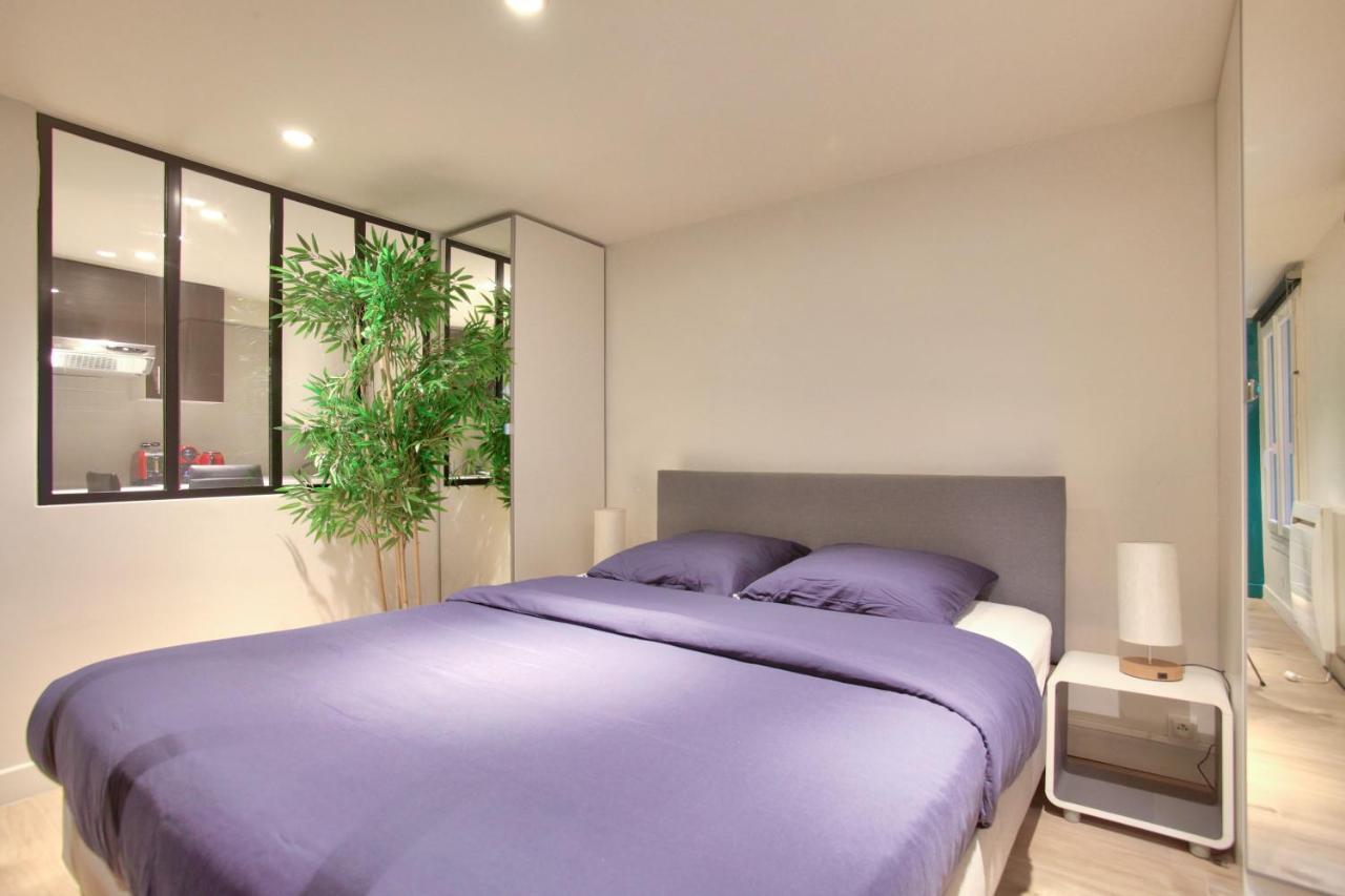 Studio Republique Saint Martin Paris Exterior foto